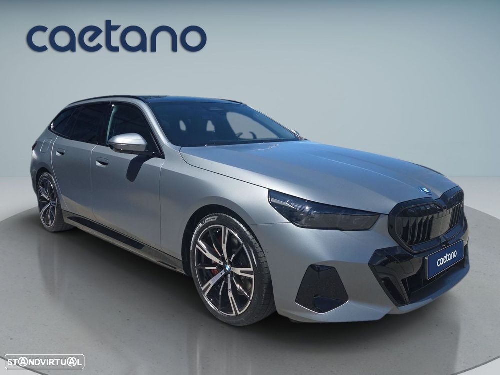 BMW i5 eDrive40 Pack Desportivo M Pro — fotografia 9