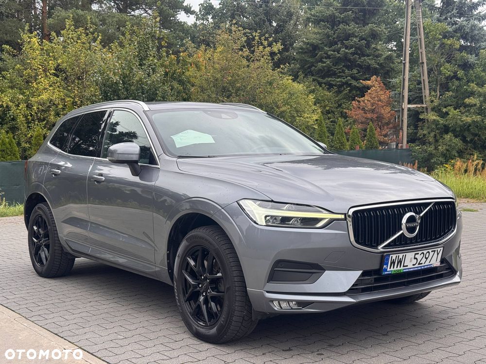 Volvo XC 60 B4 D Geartronic Momentum Pro - 2