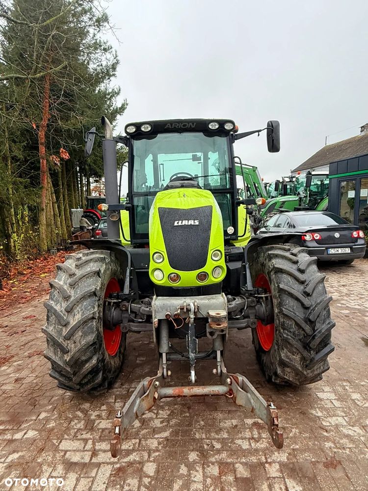 Claas Arion 620 - 3