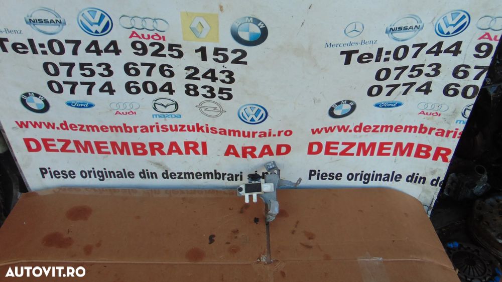 Senzor presiune gaze Nissan qashqai j11 dacia duster dokker megane scenic logan mcv lodgy - 2