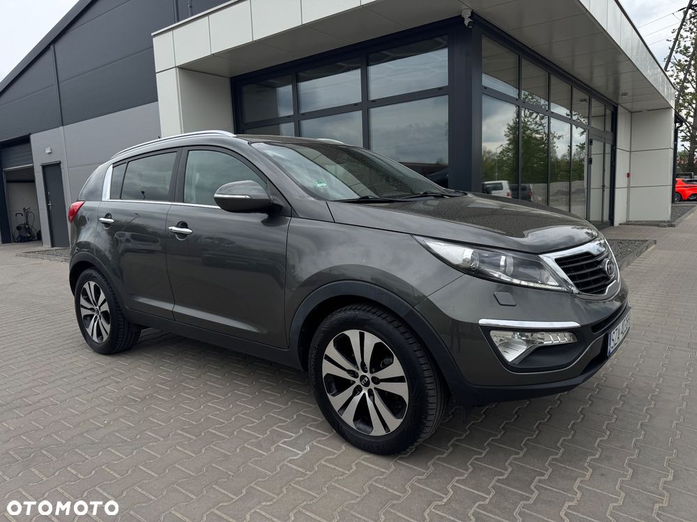 Kia Sportage 2.0 XL - 1