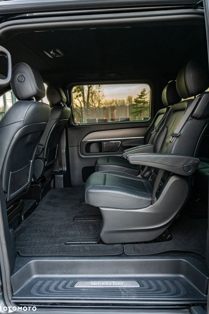 Mercedes-Benz Klasa V 300 d lang 9G-TRONIC Avantgarde - 19