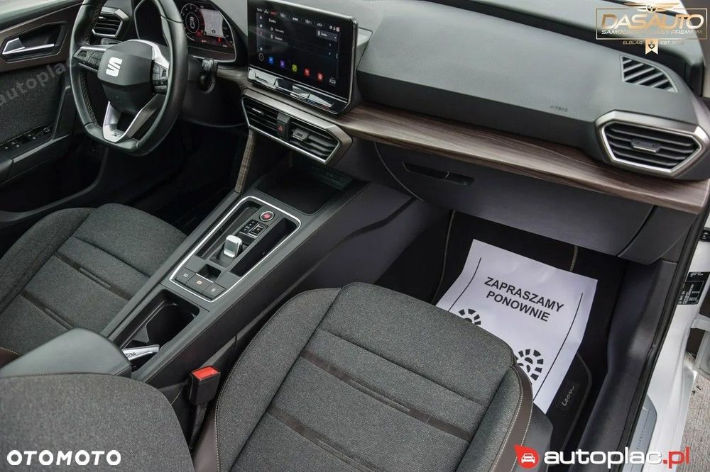 Seat Leon 1.5 EcoTSI Evo Xcellence S&S DSG - 36
