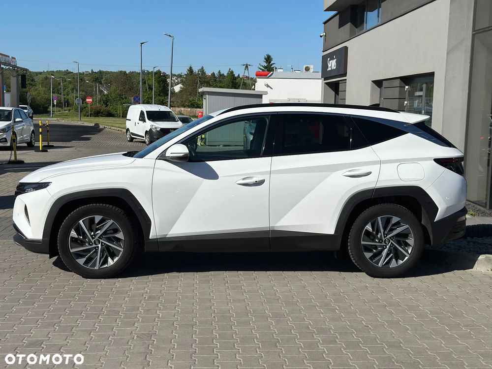 Hyundai Tucson 1.6 T-GDi Executive 2WD - 8