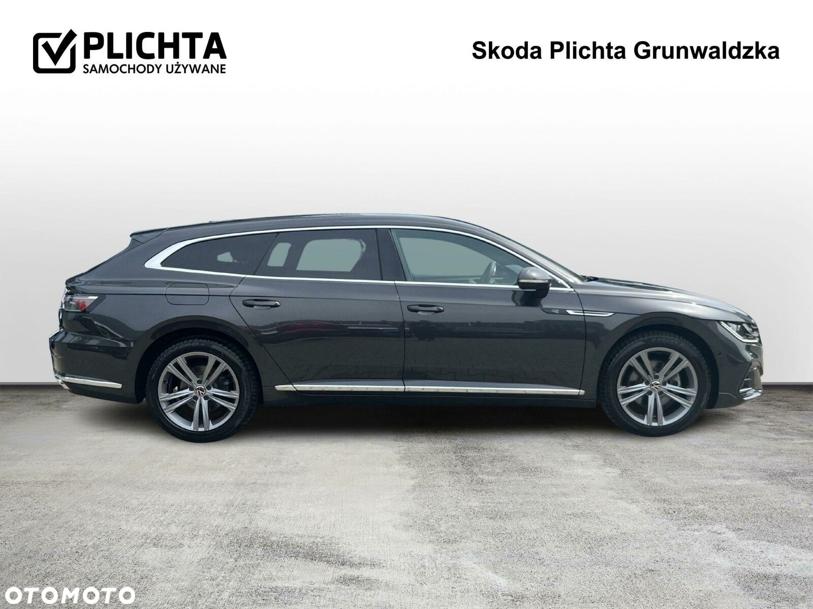 Volkswagen Arteon 2.0 TDI 4Motion R-Line DSG - 6