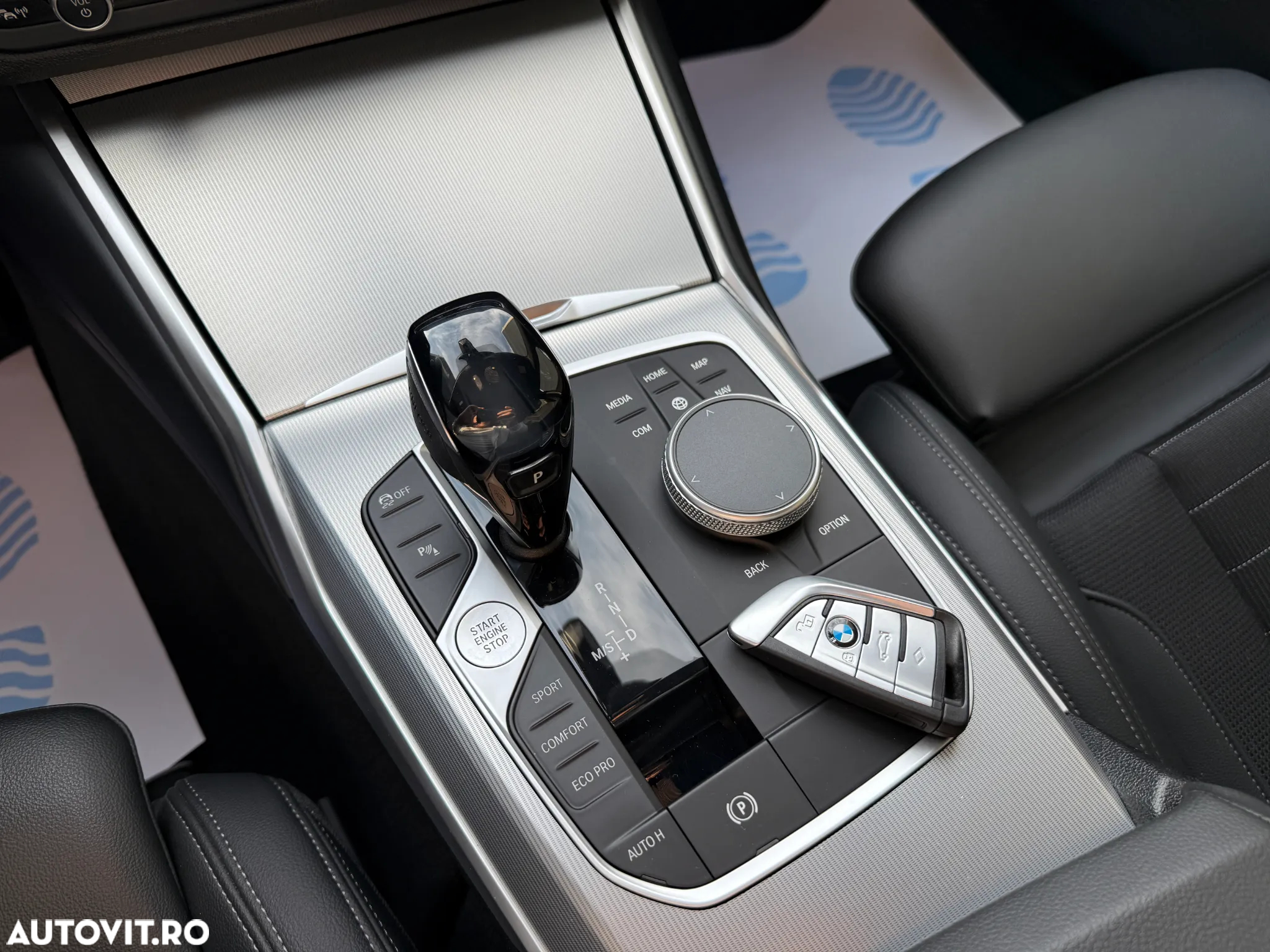 BMW Seria 3 320d xDrive AT MHEV - 21