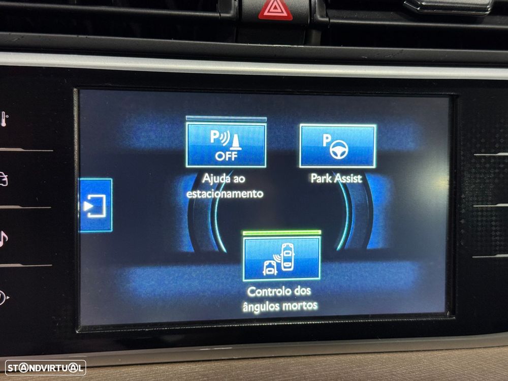Citroën C4 Grand Picasso 1.6 e-HDi Intensive ETG6 - 34