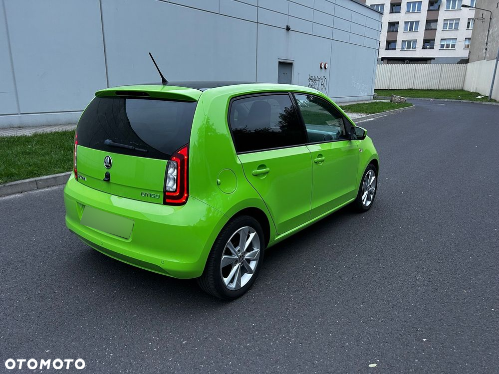 Skoda Citigo 1.0 MPI Green tec Style - 6