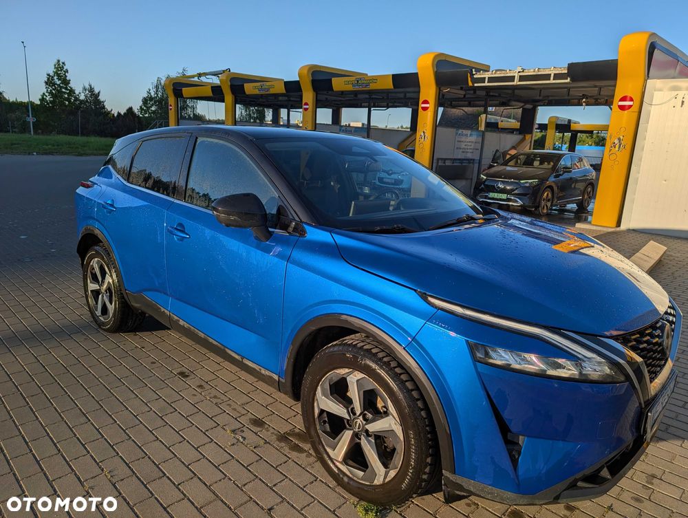 Nissan Qashqai - 1