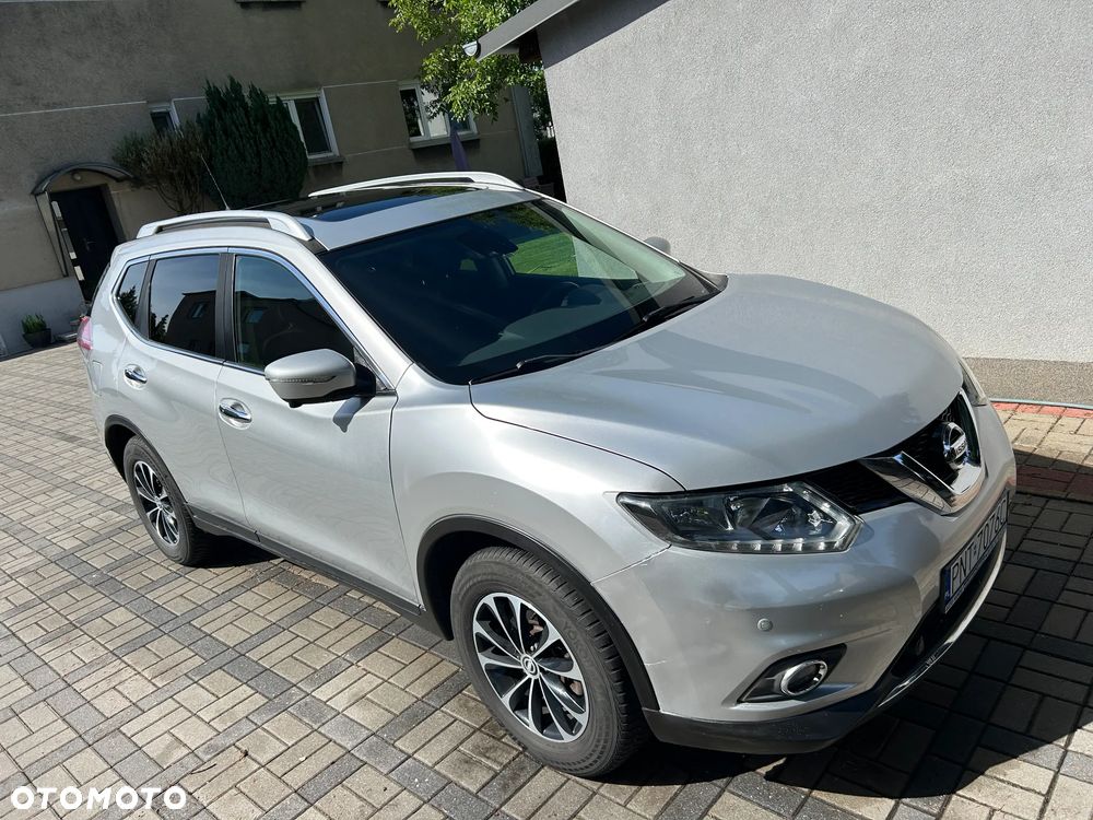 Nissan X-Trail 1.6 DIG-T N-Vision - 3