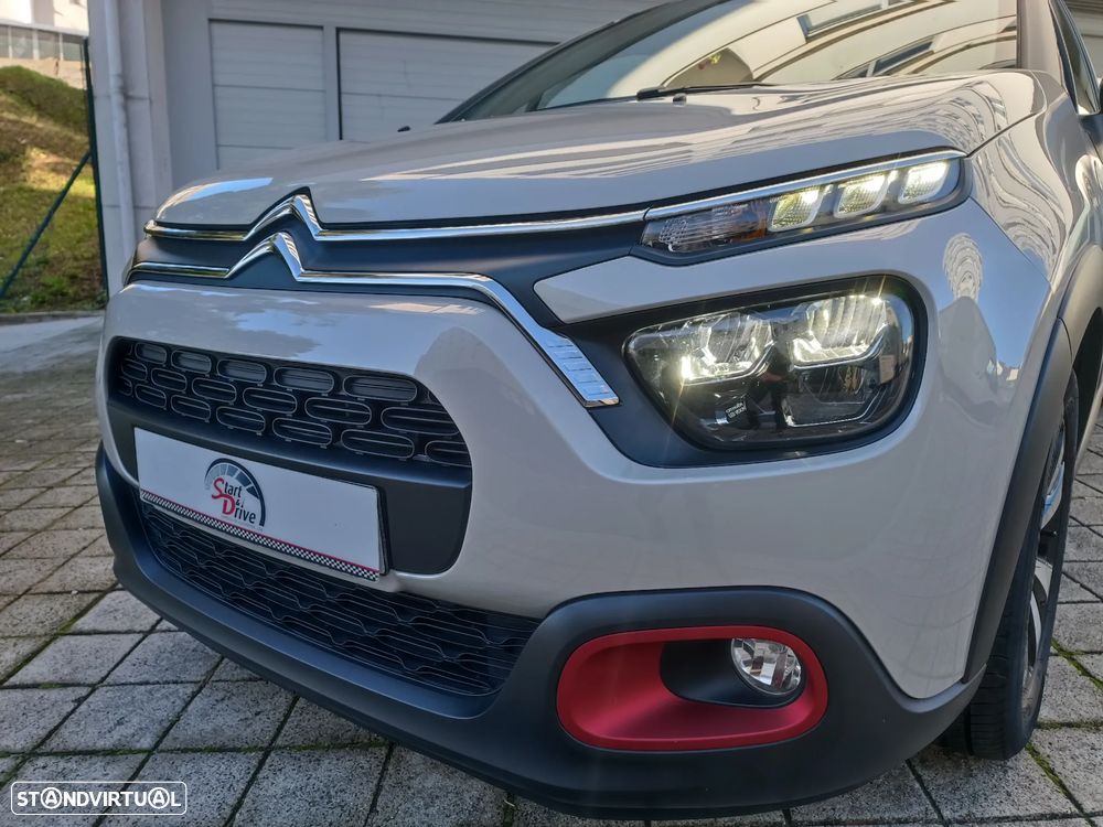 Citroën C3 1.2 PureTech C-Series - 4