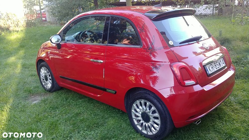 Fiat 500 1.2 Lounge - 26