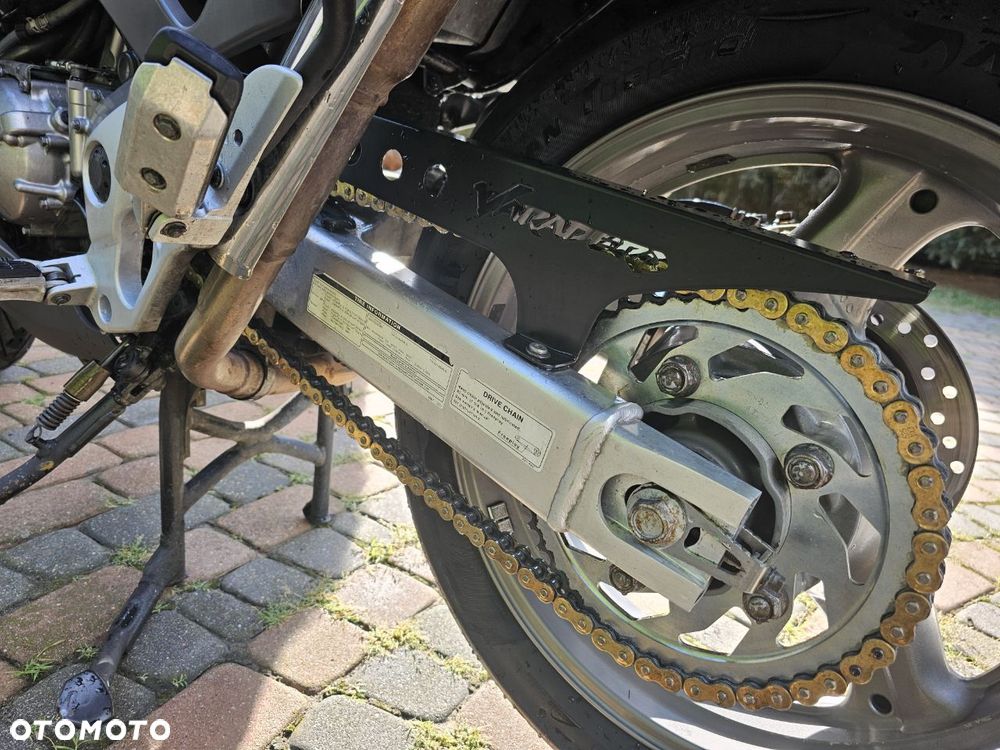 Honda Varadero - 7