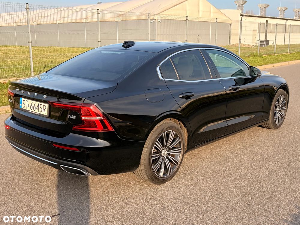 Volvo S60 T4 Inscription - 6