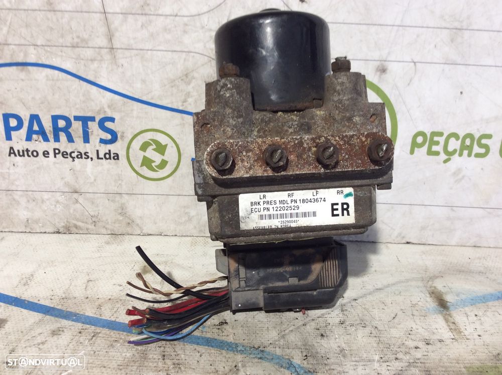 ABS Chevrolet Kalos Ref. 18043674 - 1