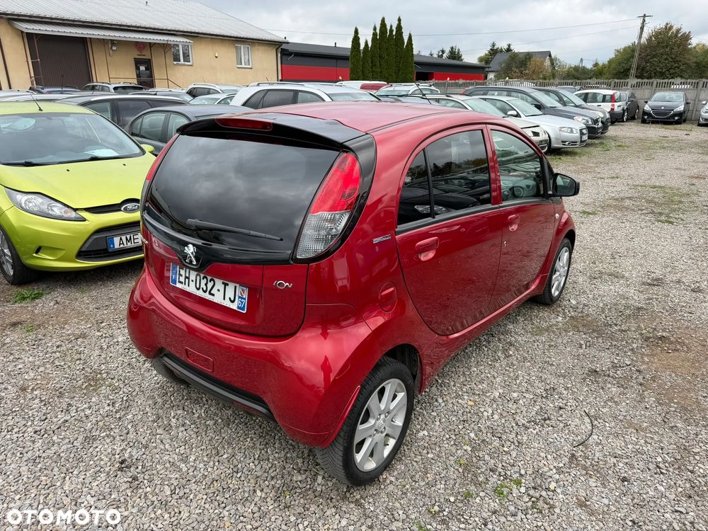 Peugeot Ion 2016 photo 4