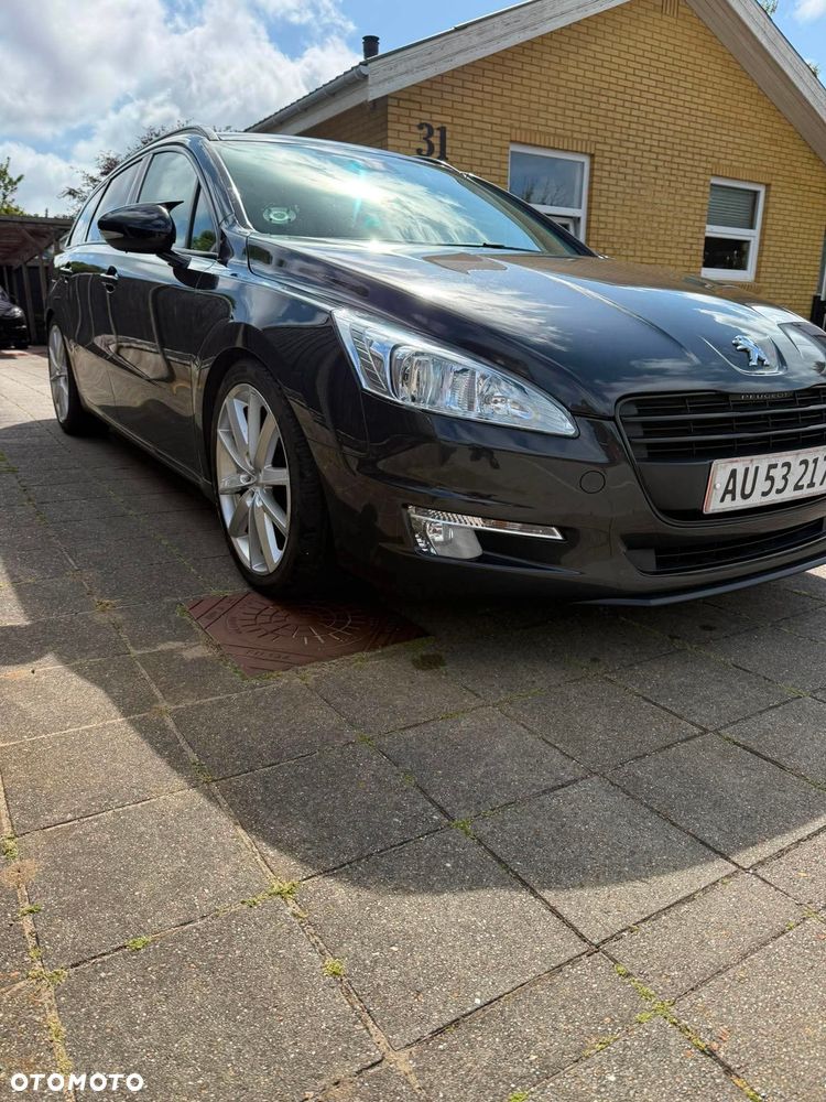 Peugeot 508 HDi FAP 160 Business-Line - 3