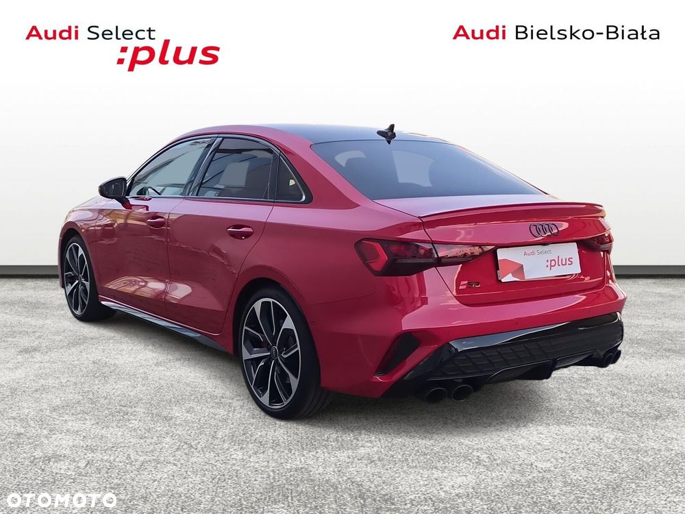 Audi S3 Limousine - 4