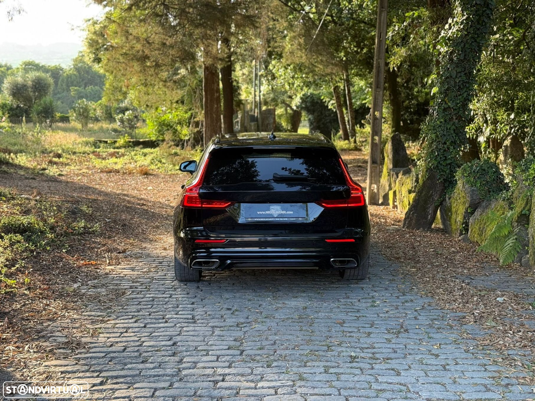 Volvo V60 2.0 T6 AWD TE Inscription Expression - 36