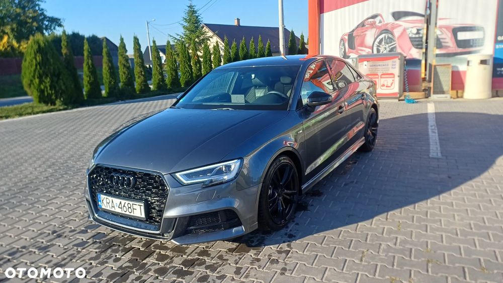 Audi A3 Limousine 35 TFSI Sport S tronic - 1