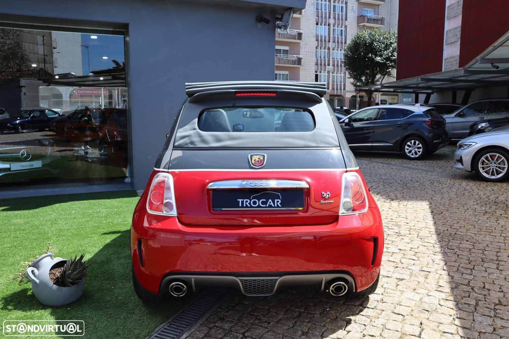 Abarth 500C - 11