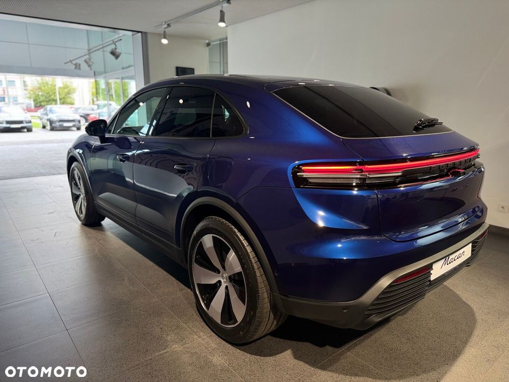 Porsche Macan - 7