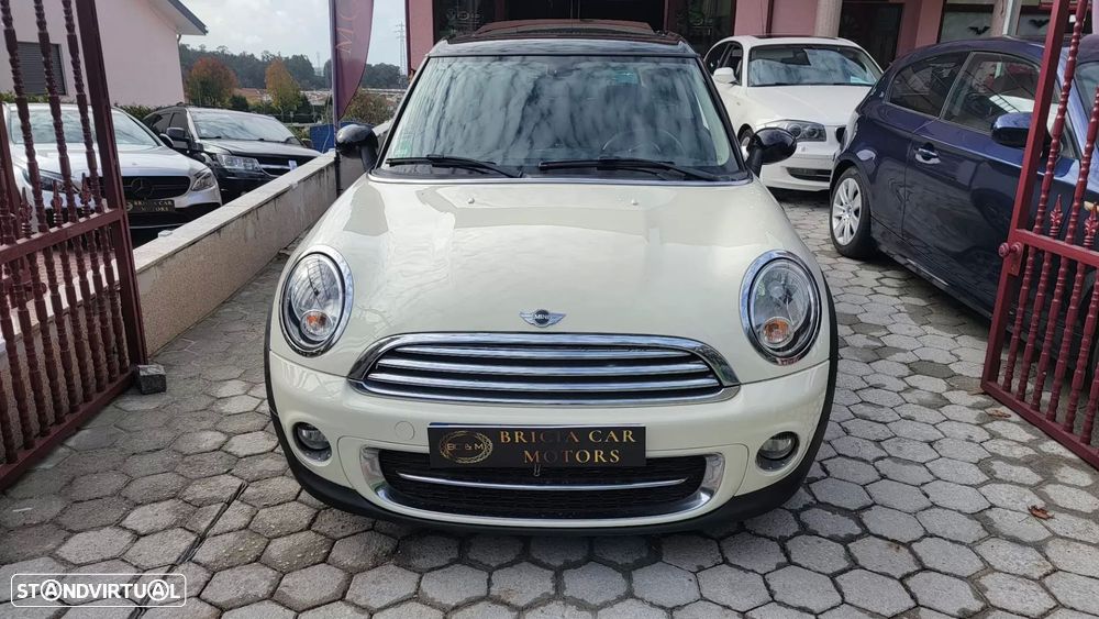 MINI Clubman Cooper D Bond Street - 7