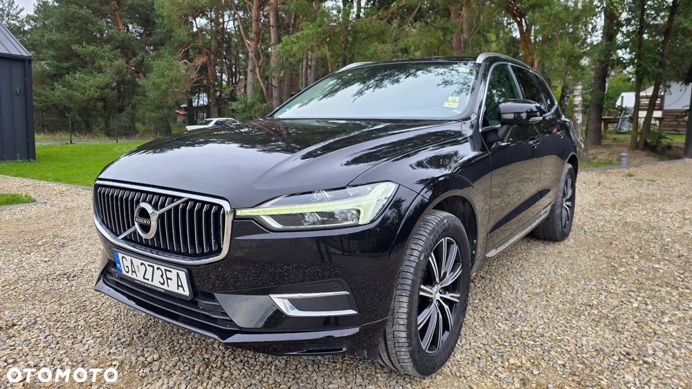Volvo XC 60 D4 SCR AWD Inscription - 1