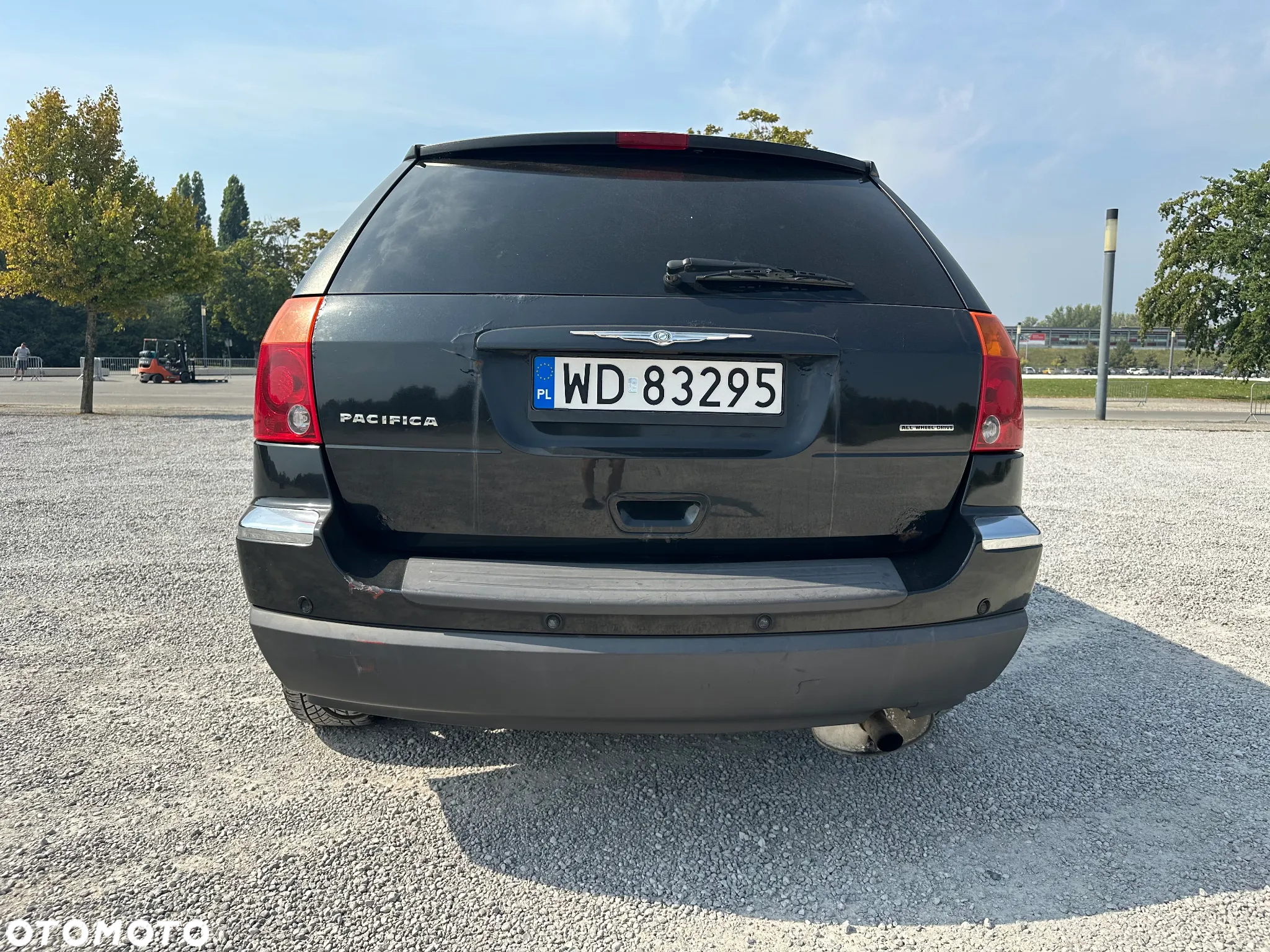 Chrysler Pacifica 3.5 AWD - 4