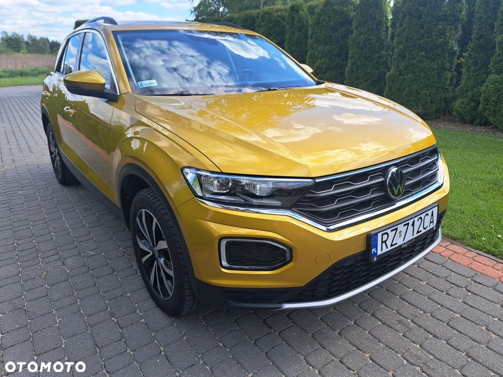 Volkswagen T-Roc 1.5 TSI GPF ACT Premium - 1