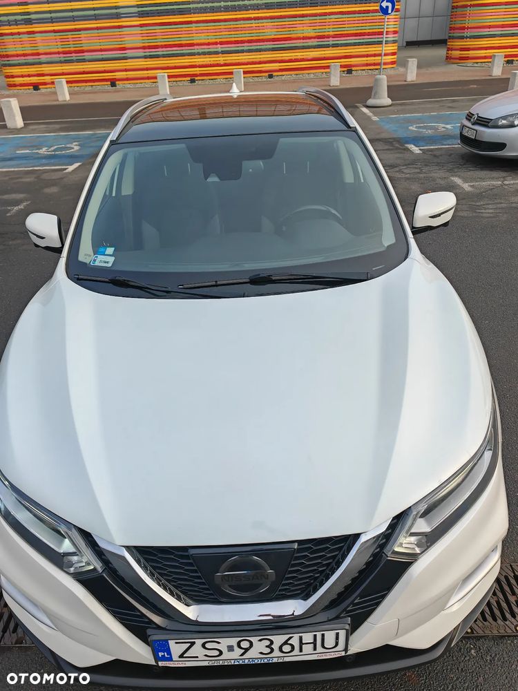 Nissan Qashqai 1.6 DIG-T Tekna - 9