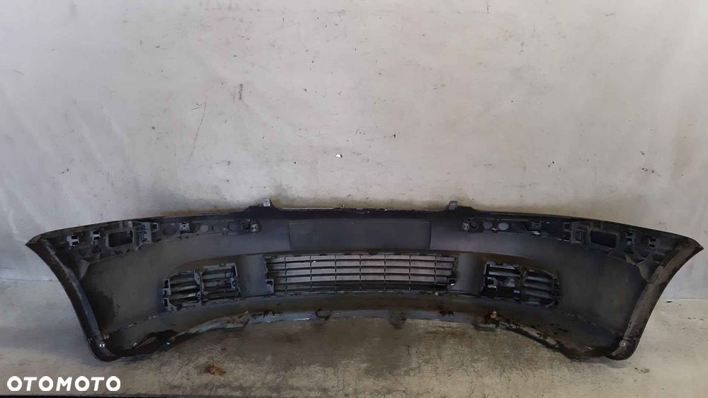 ^ ZDERZAK PRZÓD PRZEDNI DO VW VOLKSWAGEN GOLF 5 V LC5F SZARY POPIELATY - 5