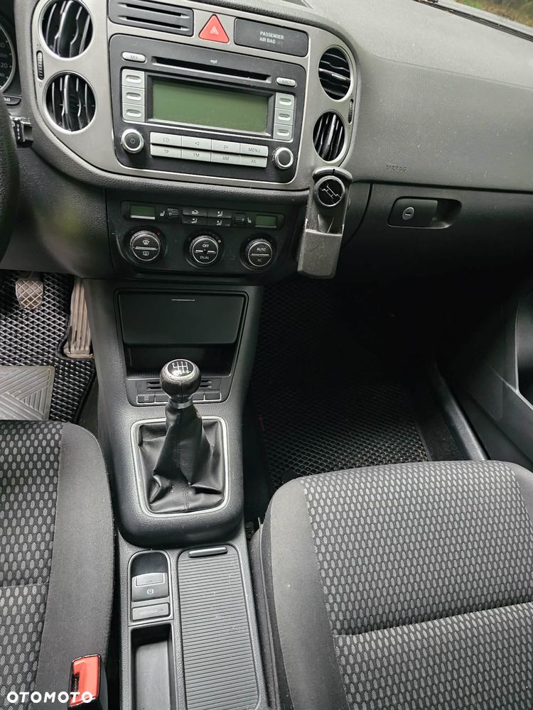 Volkswagen Tiguan 2.0 TDI 4Mot Track&Field - 8
