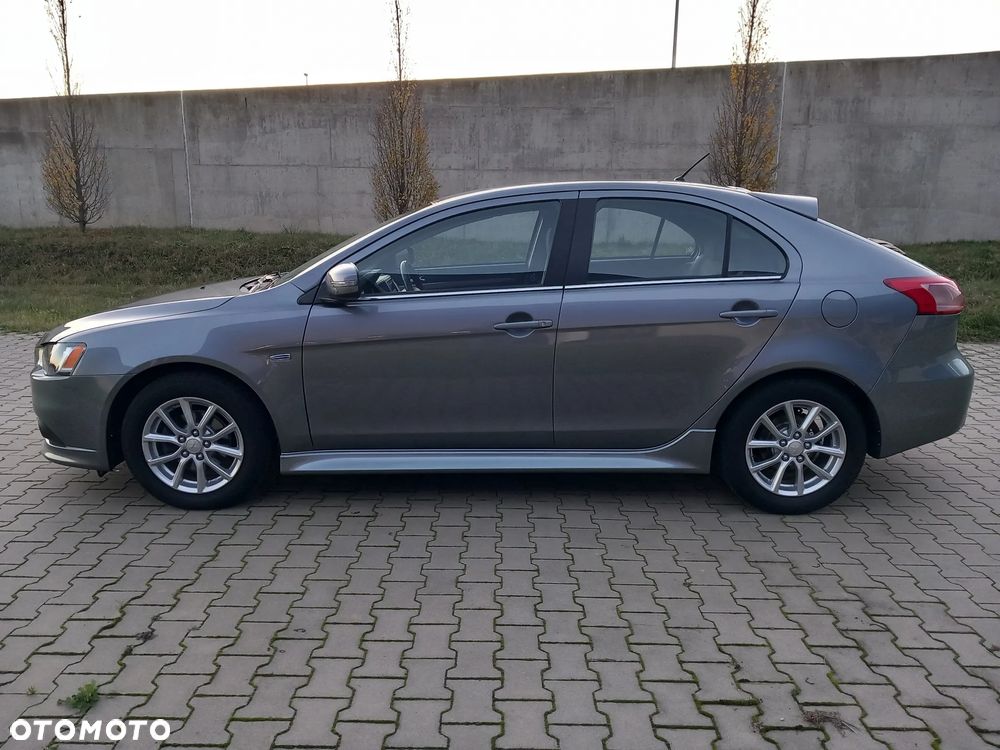 Mitsubishi Lancer 1.6 ClearTec Plus - 4