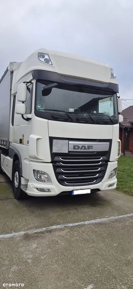 DAF XF 460 - 4
