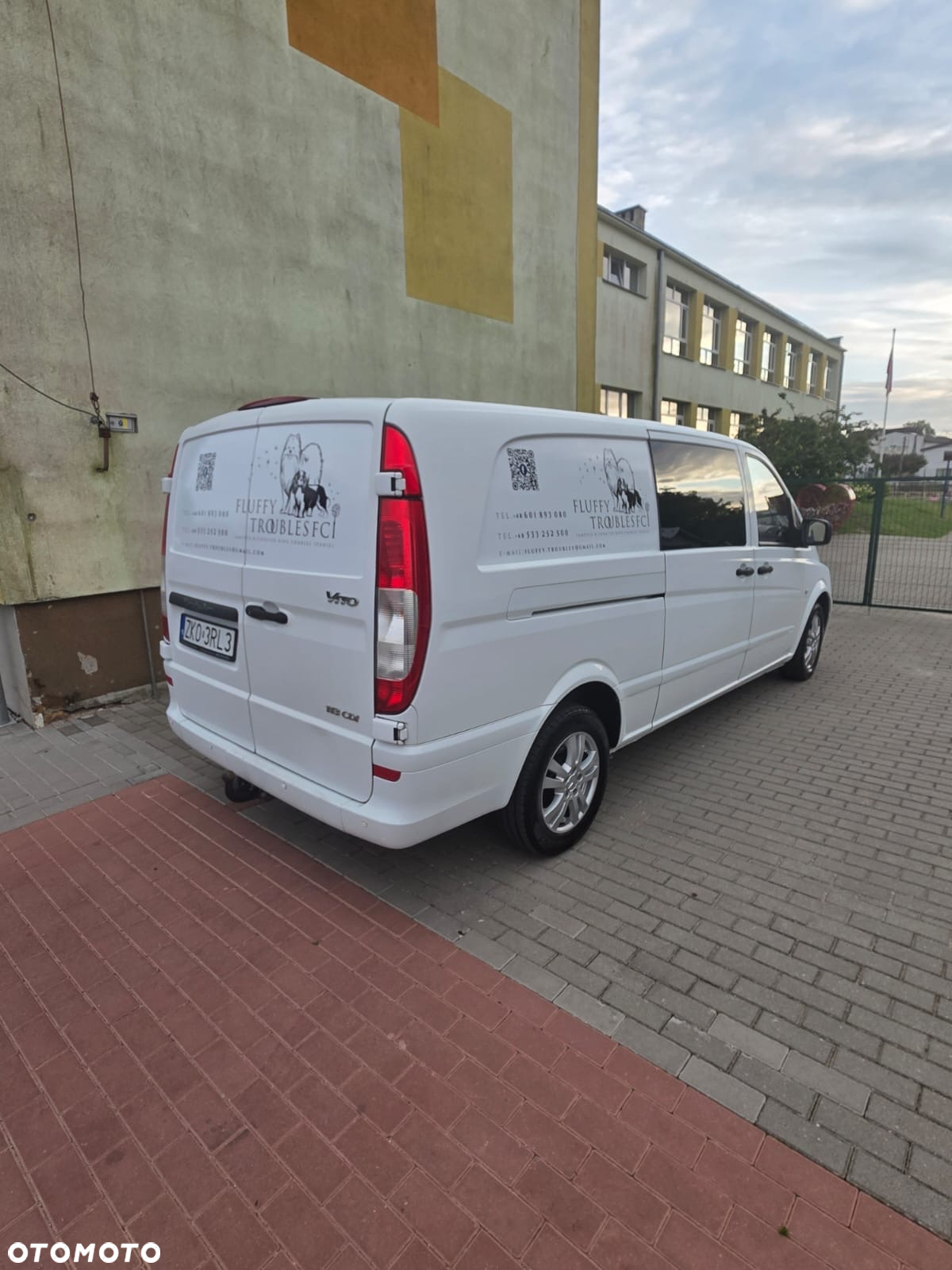Mercedes-Benz Vito - 5
