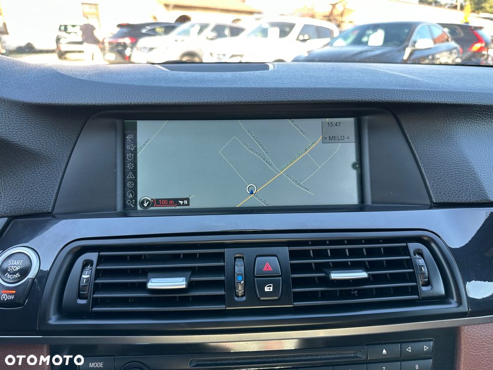 BMW Seria 5 520d Edition Fleet Exclusive - 26