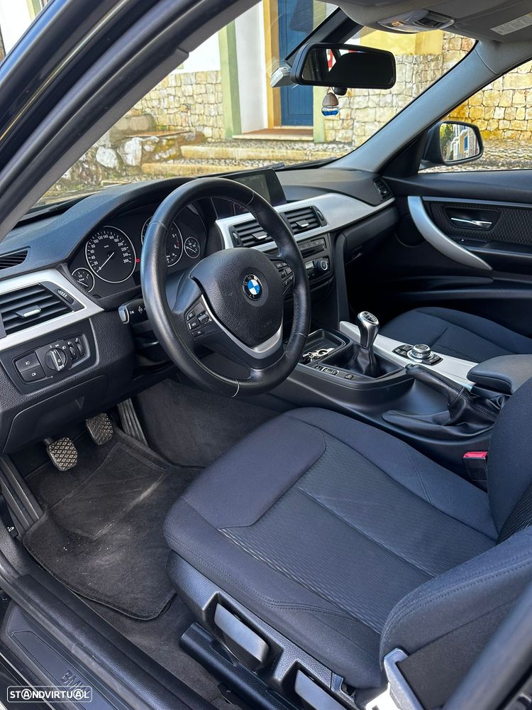 BMW 316 - 22