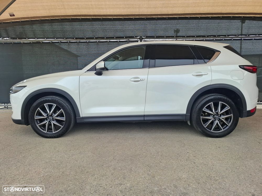 Mazda CX-5 2.2 D Excellence Navi - 11