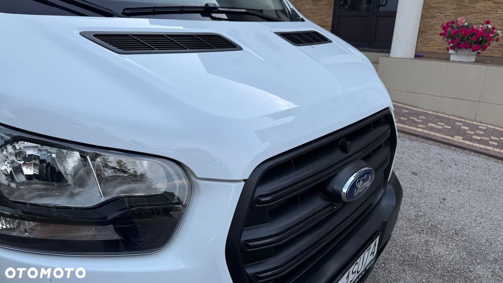 Ford TRANSIT Salon Polska, 1 właściciel, L2H2!. Idealny stan - 14
