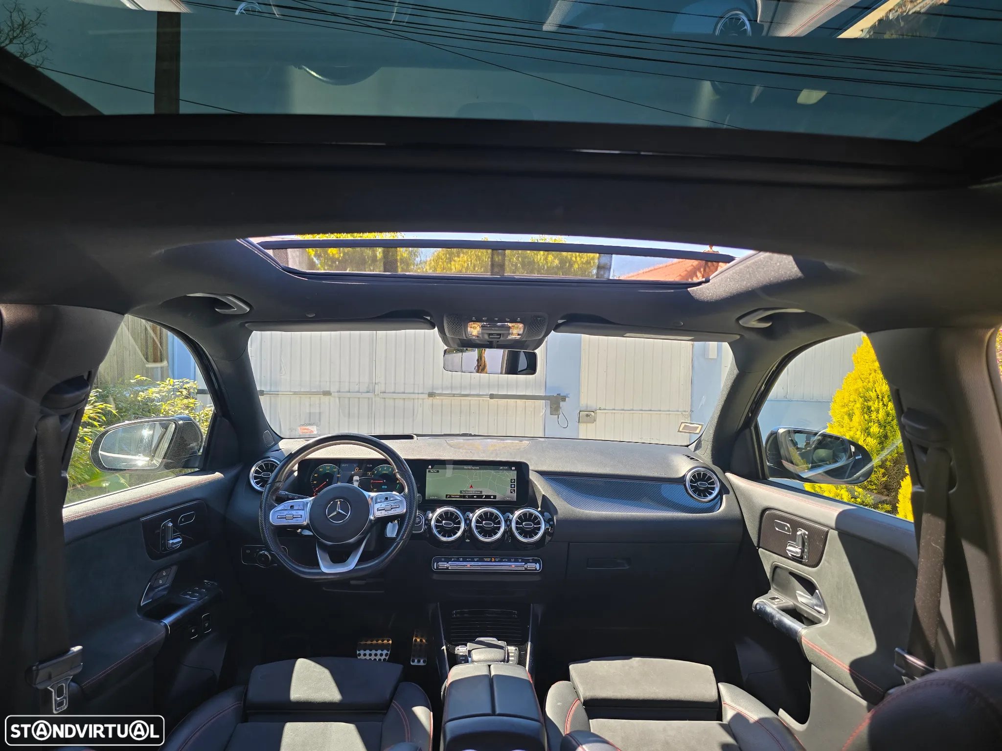 Mercedes-Benz GLA 250 - 18