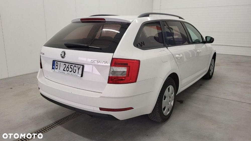 Skoda Octavia - 6