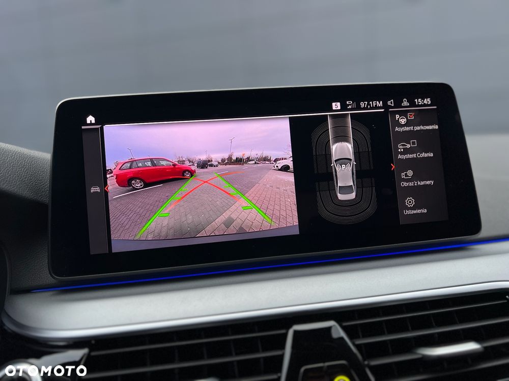 BMW Seria 5 520d Efficient Dynamics Edition Sport Line - 28