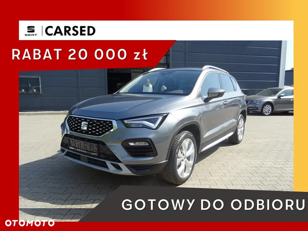 Seat Ateca 1.5 TSI Xperience S&S DSG