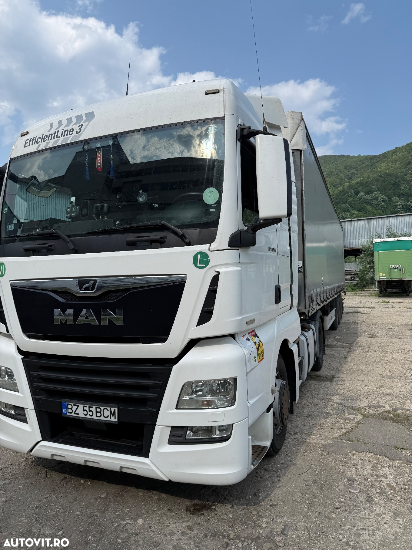 MAN TGX 500 - 4