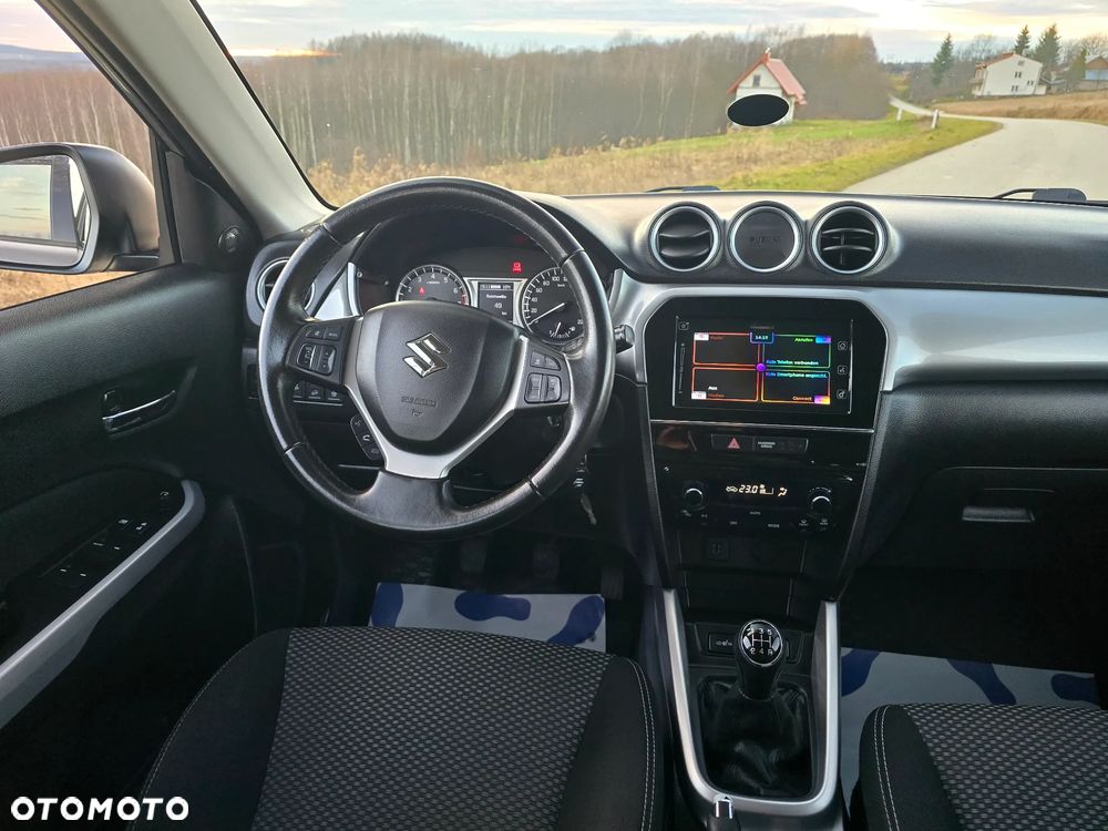 Suzuki Vitara 1.6 (4x4) Allgrip Limited - 27