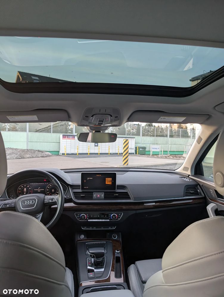 Audi Q5 2.0 TFSI Quattro S tronic design - 7