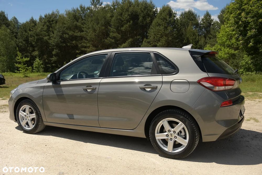 Hyundai i30 1.4 Fifa World Cup Edition - 5