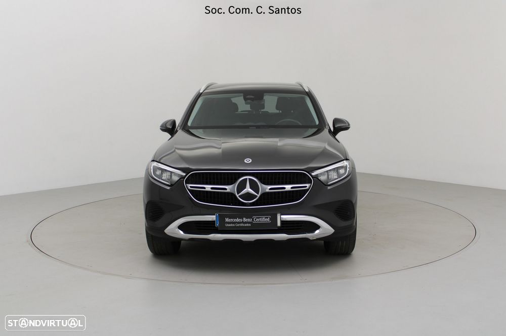 Mercedes-Benz GLC 220 d 4Matic - 2