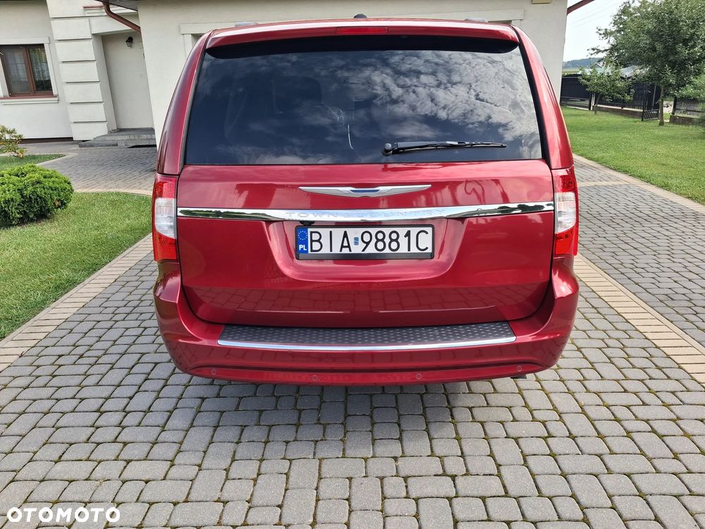 Chrysler Town & Country 3.6 Limited - 5